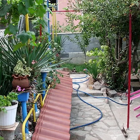 Dom wakacyjny Smile Bungalow Czernomorec