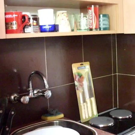 Dom wakacyjny Smile Bungalow Czernomorec
