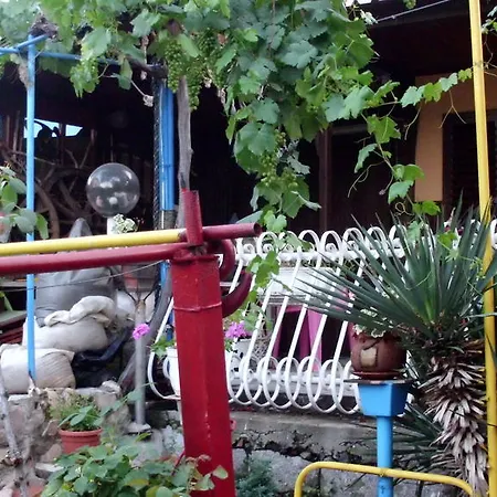 Smile Bungalow Czernomorec