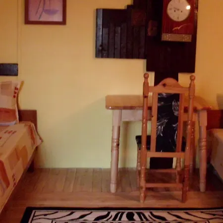 Dom wakacyjny Smile Bungalow *